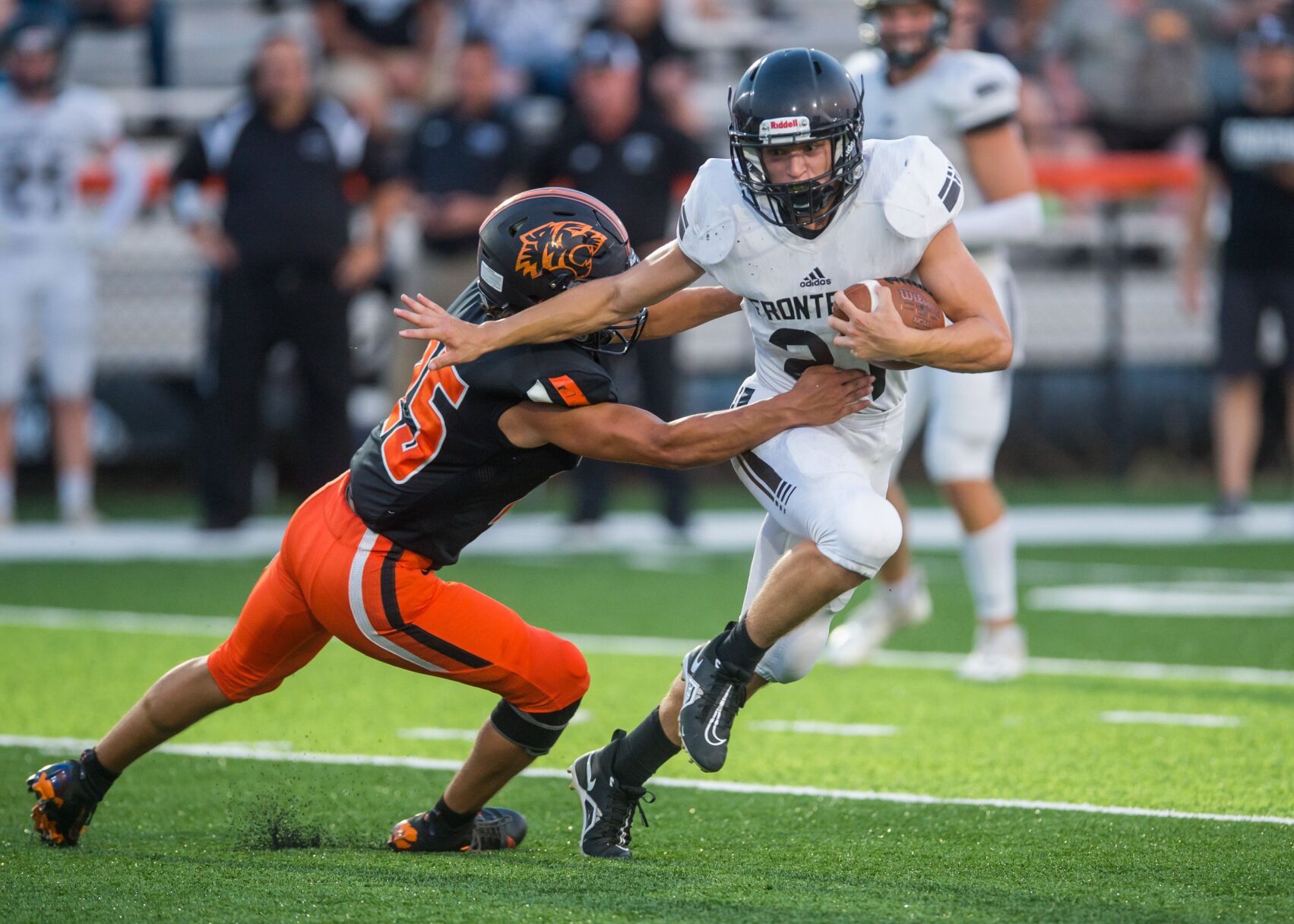 Frontenac vs Coweta